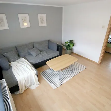 Winterberg-zentrum 度假居