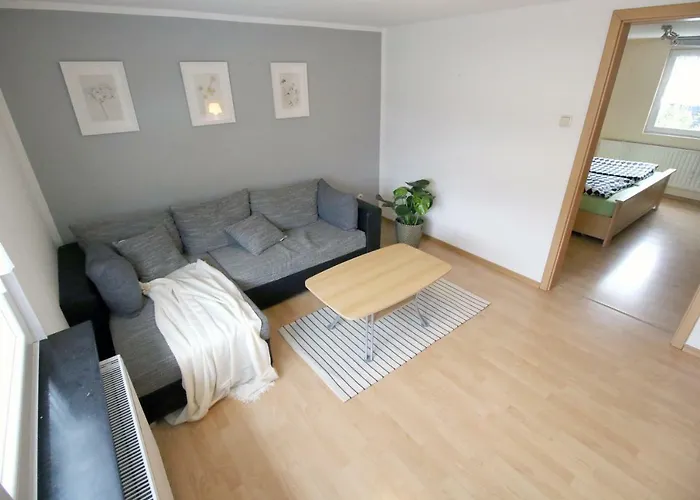 Winterberg-zentrum 度假居