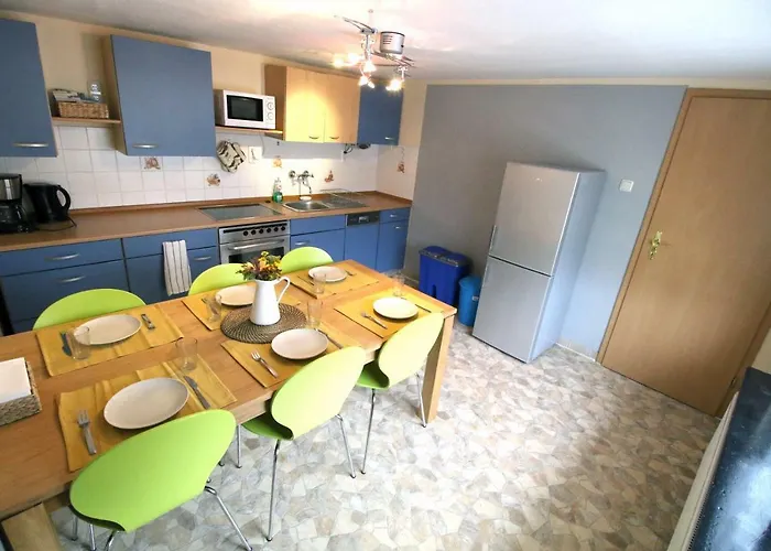 Winterberg-zentrum Semesterbostad Winterberg