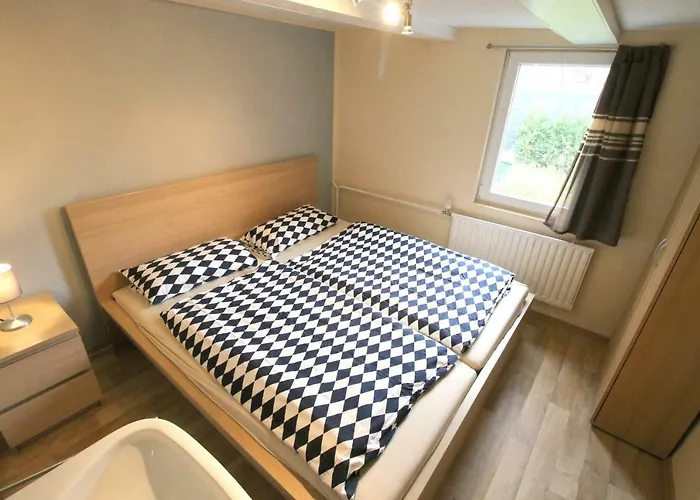 Winterberg-zentrum 度假居 *