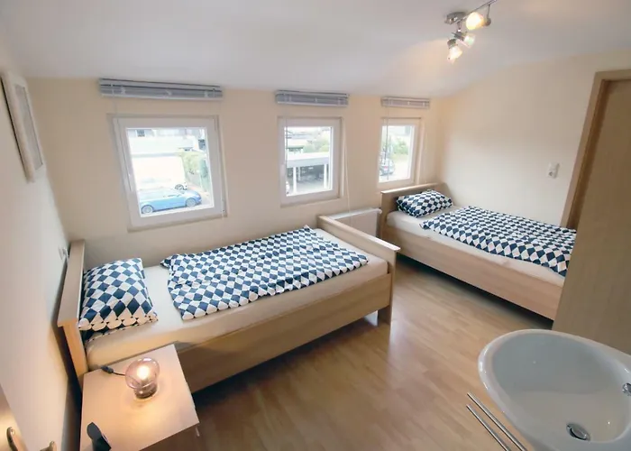 Winterberg-zentrum 度假居 *